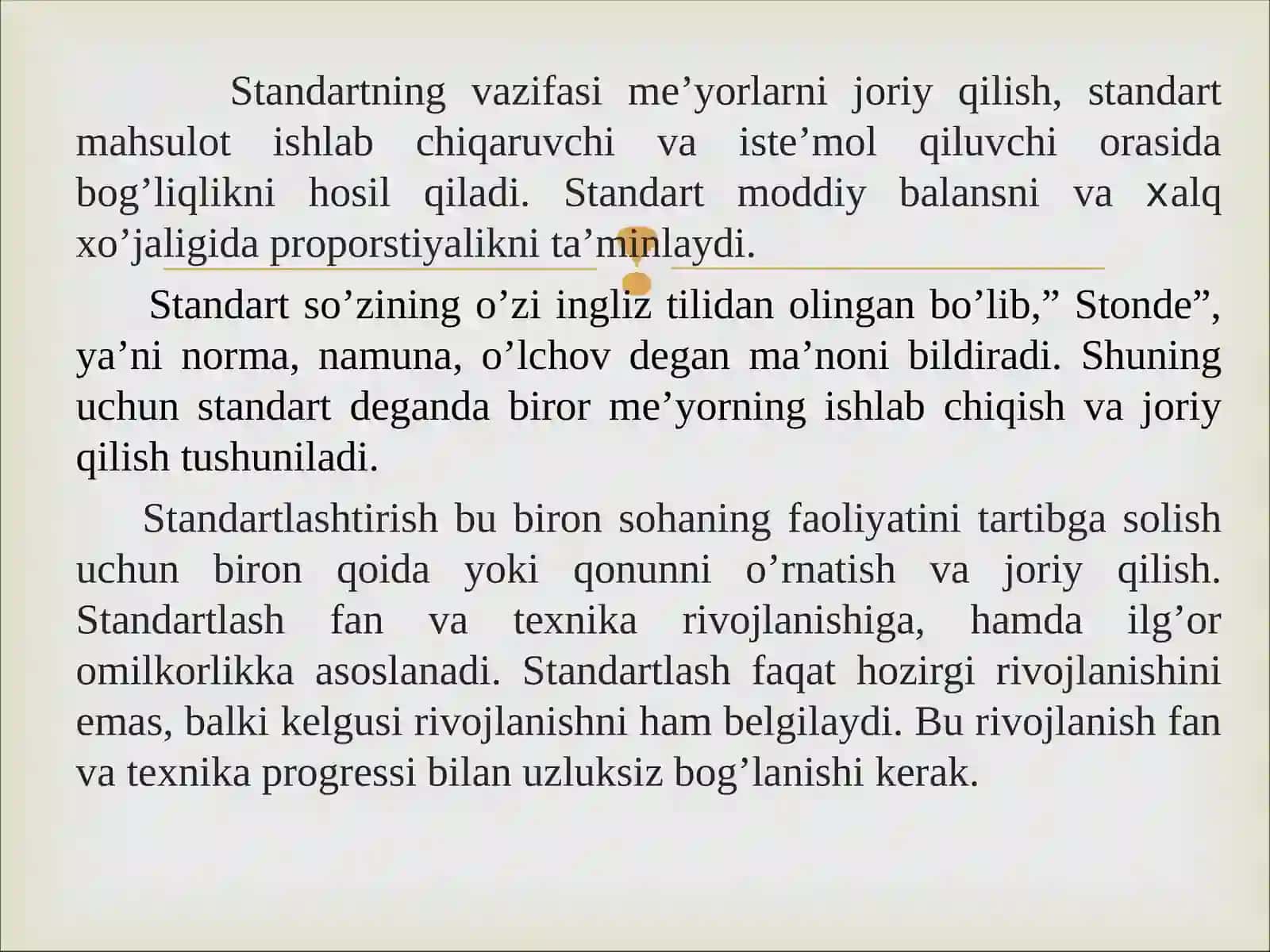 Xalqaro standartlashtirish (ISO) tashkiloti 3