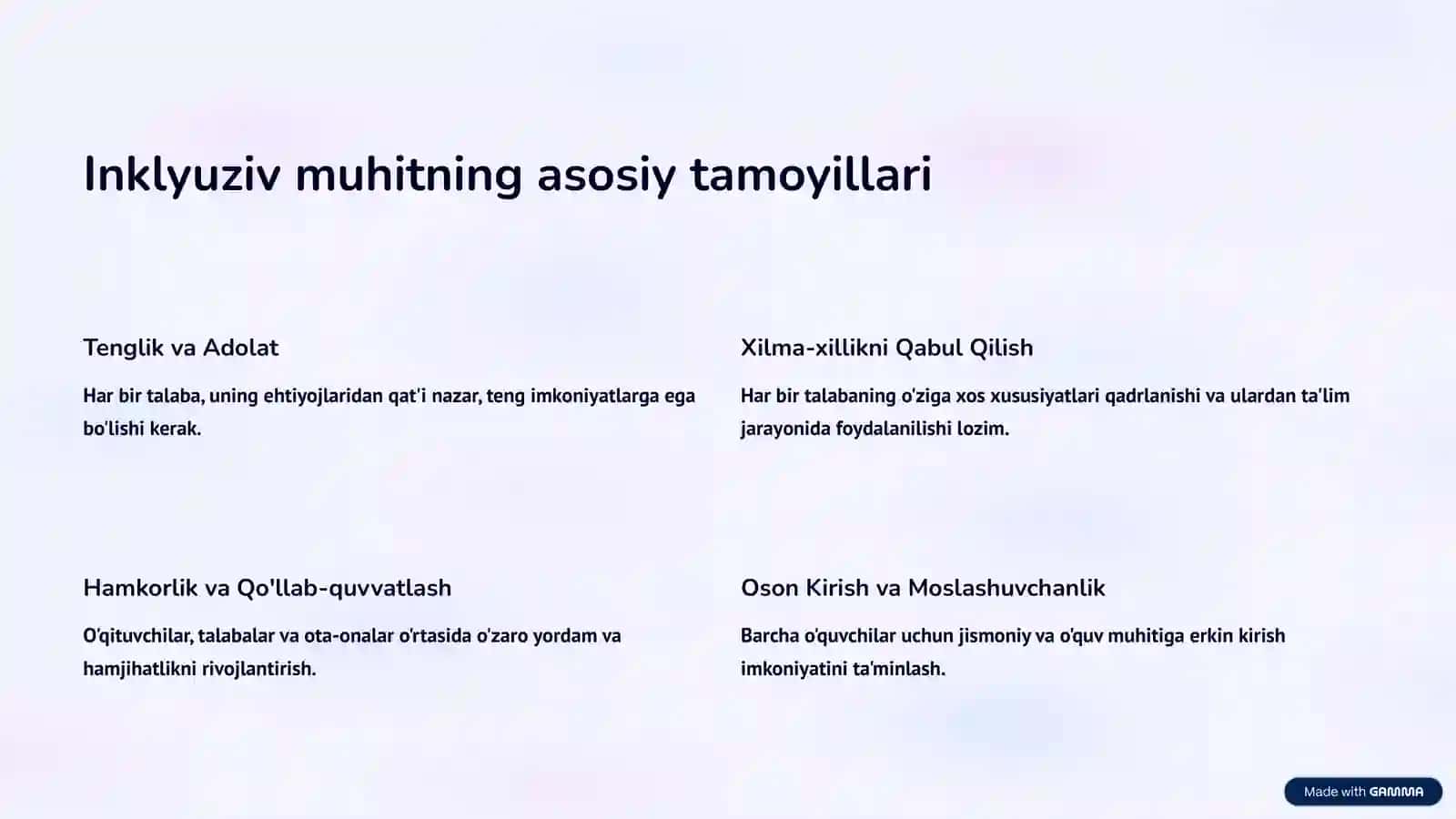 Ta'limiy tashkilotlarda inklyuziv muhitni loyihalash 3