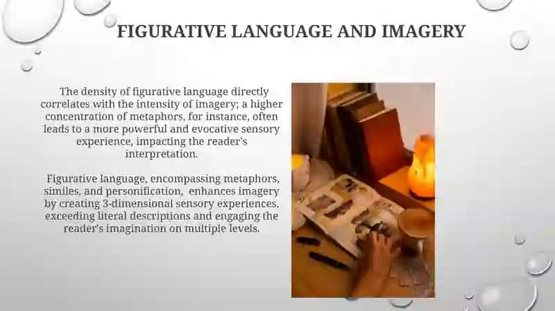 Figurative Language and Imagery 3