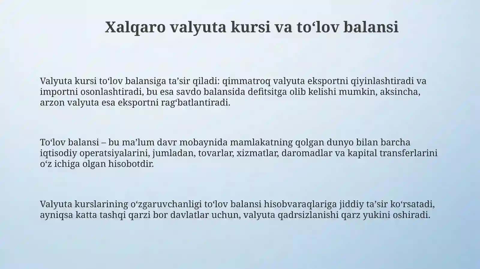 Xalqaro moliyaviy 3