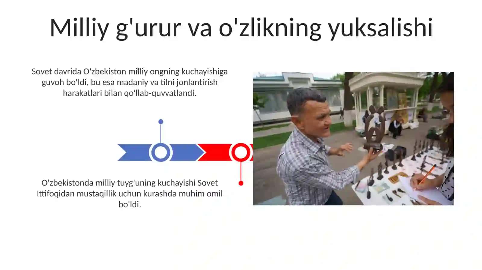 Mustaqillikka erishish arafasida oʻzbekistonda ijtimoiy siyosiy jarayonlar 3