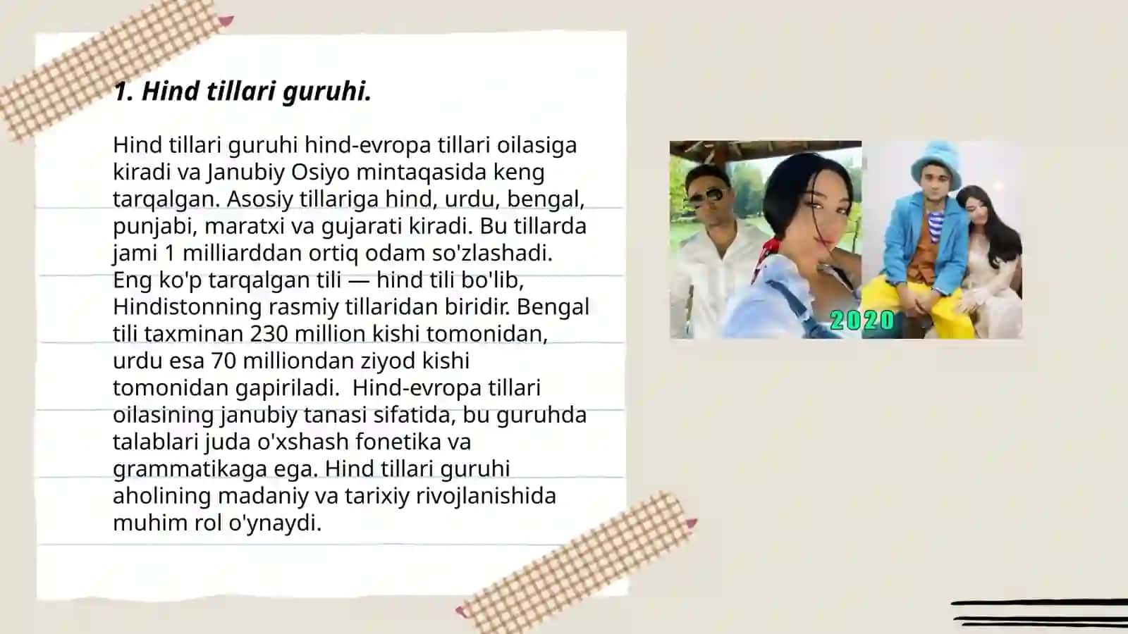 Hind-Yevropa tillari oilasi 3