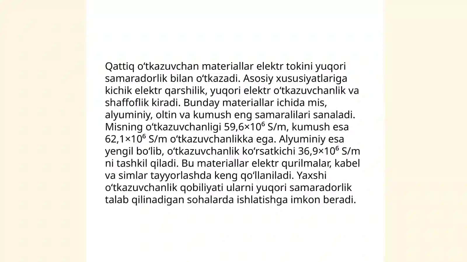Qattiq oʻtkazuvchan materiallardan biotibbiyot amaliyotida foydalanish 3