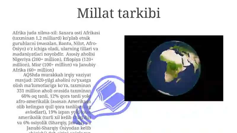 Qullik va Mustamlakachilikning Umumiy Tarixi 3