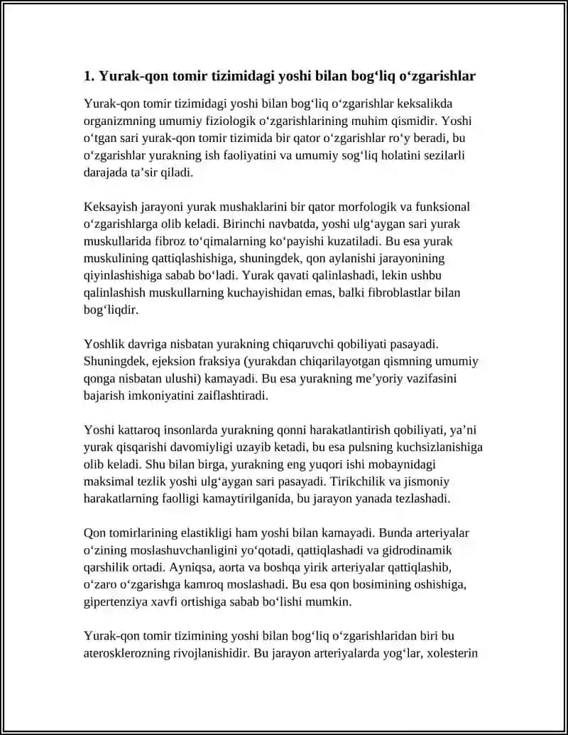 KEKSA ORGANIZIMNING FIZIOLOGIK XUSUSYATLARI 3