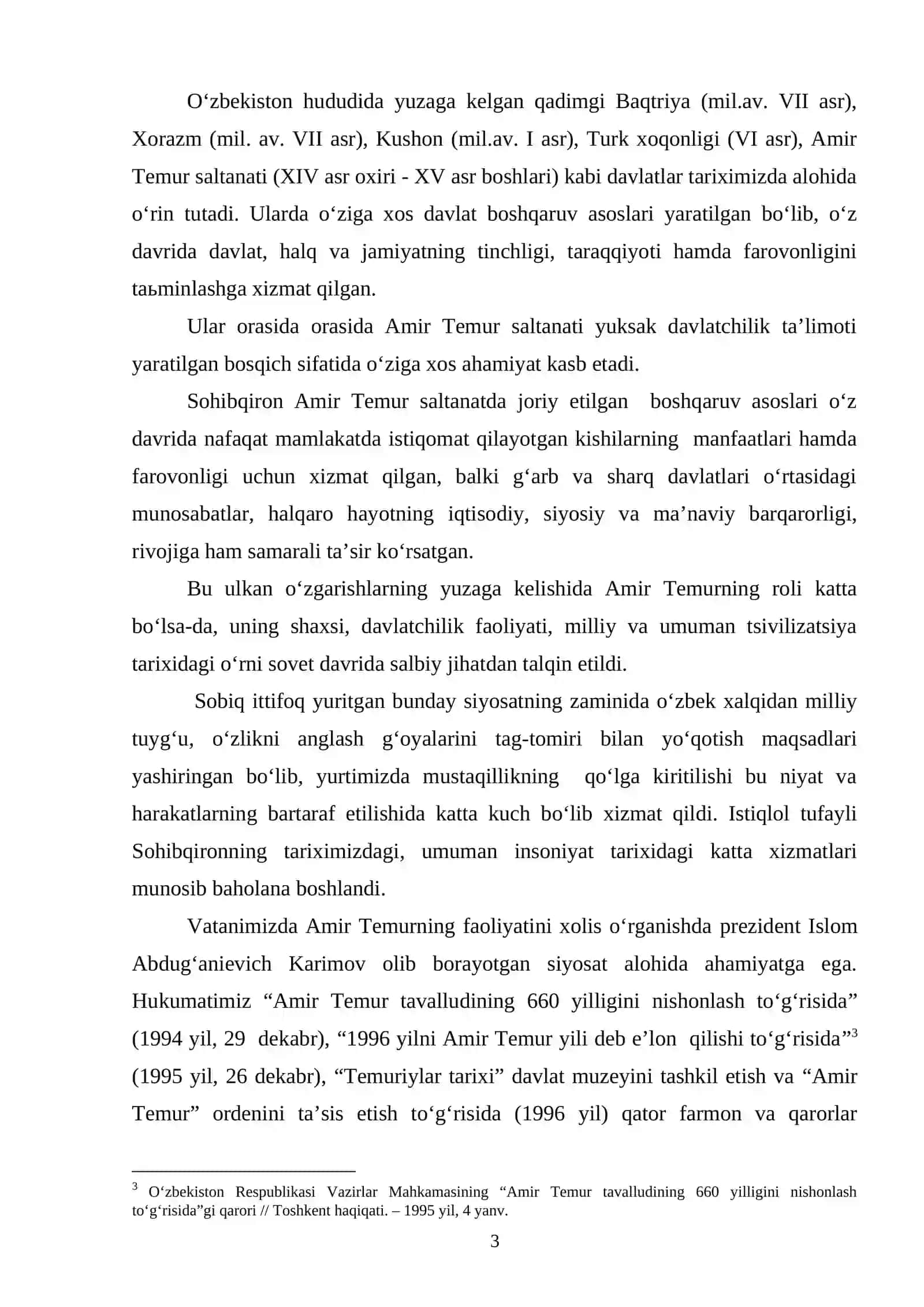 AMIR TEMUR VA TEMURIYLAR DAVRIDA DIPLOMATIK MUNOSABATLAR 3