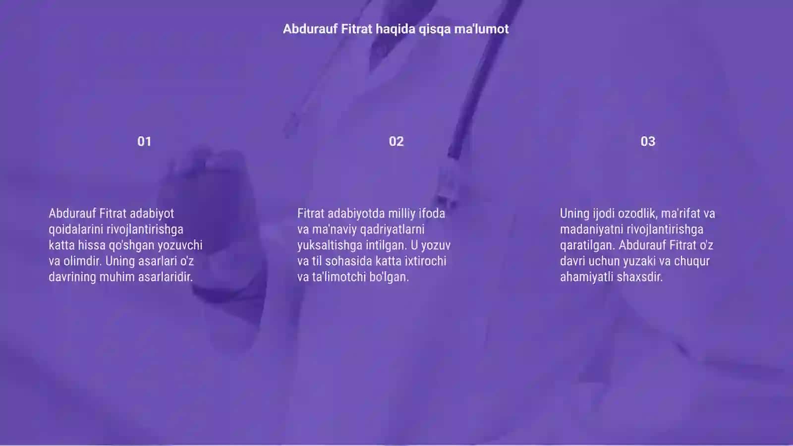 Abdurauf Fitrat adabiyot qoidalari haqida 3
