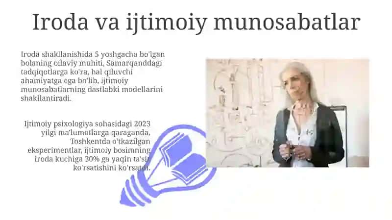 Irodaning falsafiy nazariyalari 3