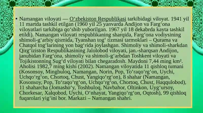 Namanganviloyati 3