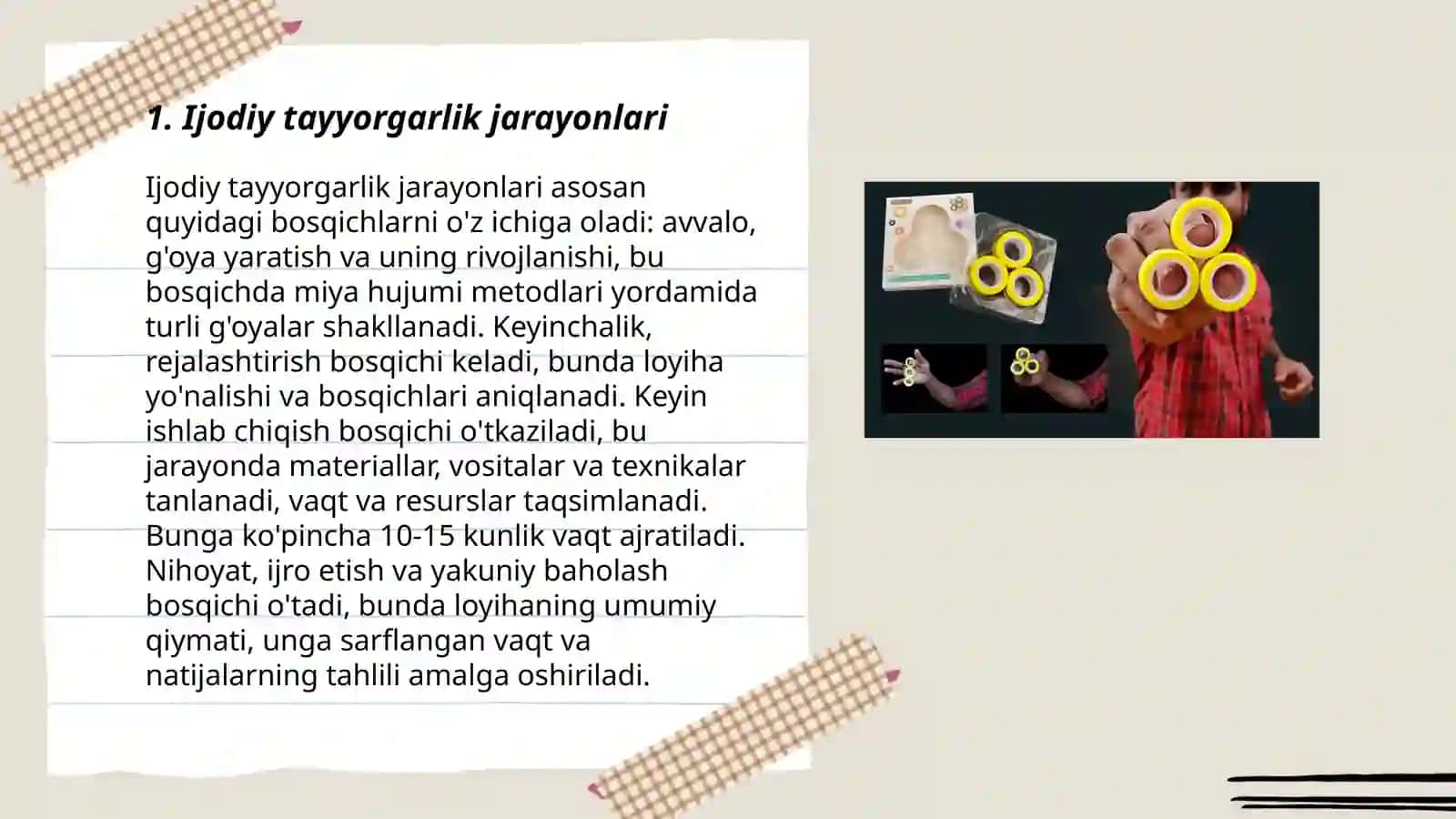 Kreativ tayyorgarlik-ijodiy yetuklikning tarkibiy qismi 3
