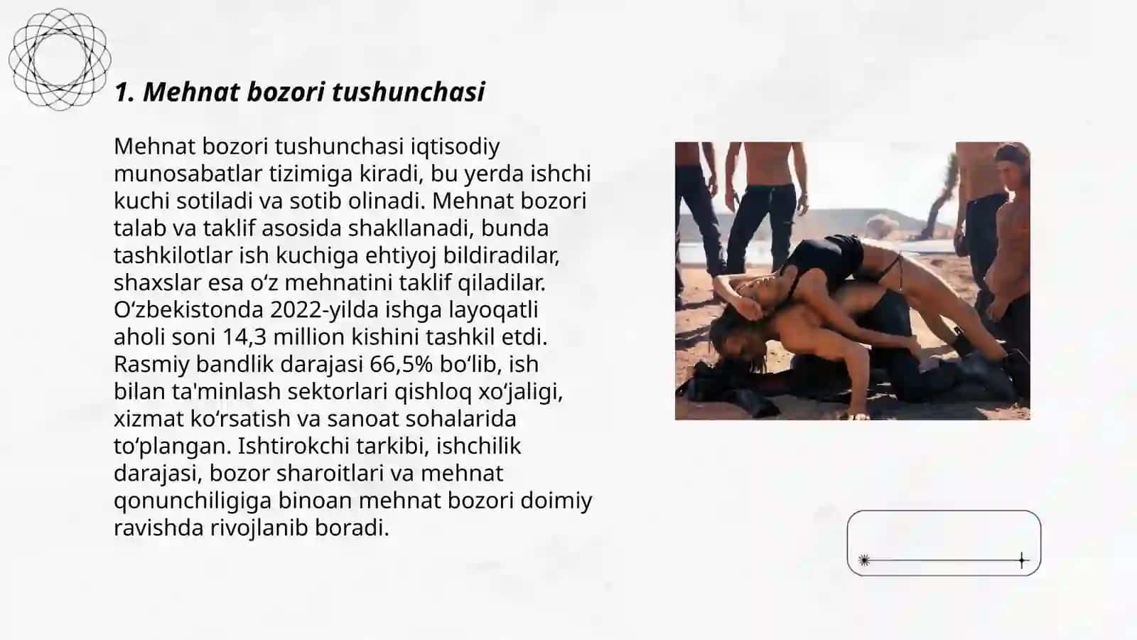Mehnat Bozori Tushunchasi 3