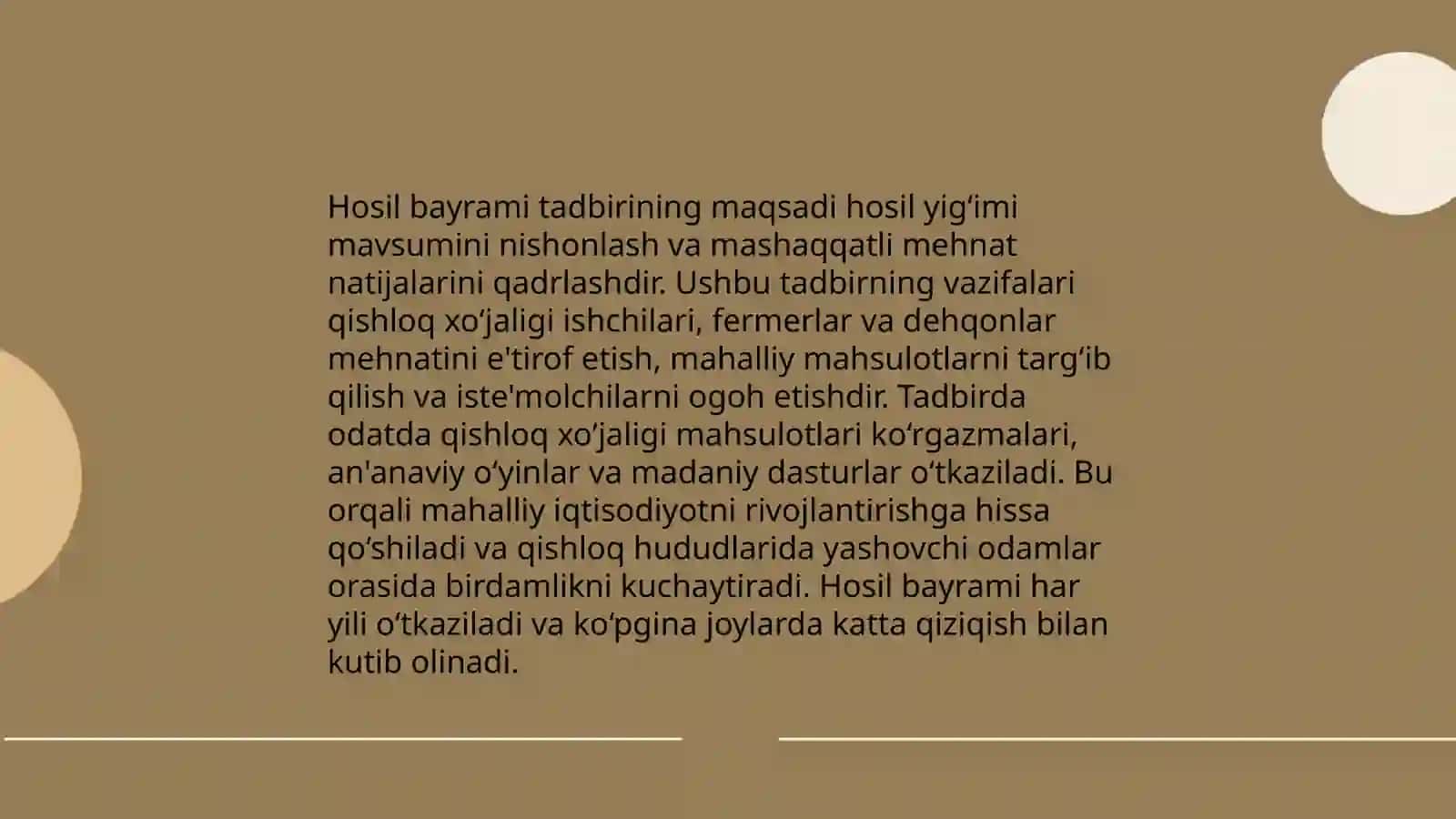 Hosil bayrami tadbiri 3