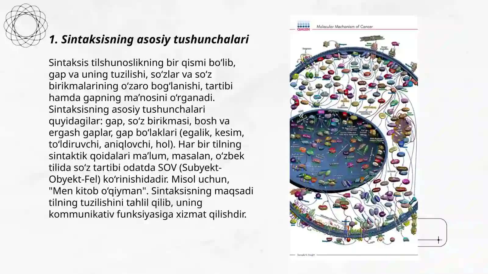 Bolalar nutqini sintaktik mexanizmlarini shakllantirish 3