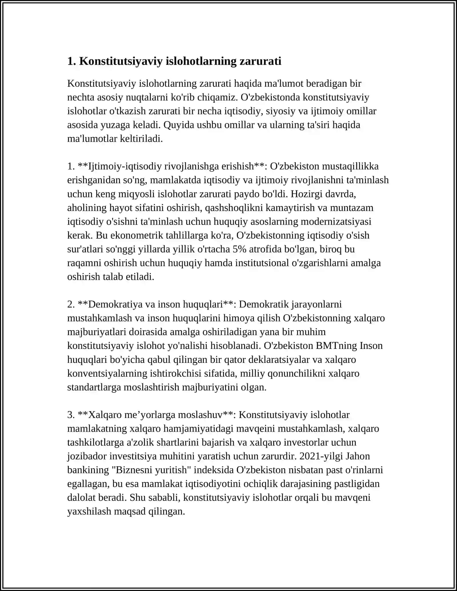 KONSTITUTSIYAVIY ISLOHOTLAR HAMDA ULARNING MAZMUN-MOHIYATI 3