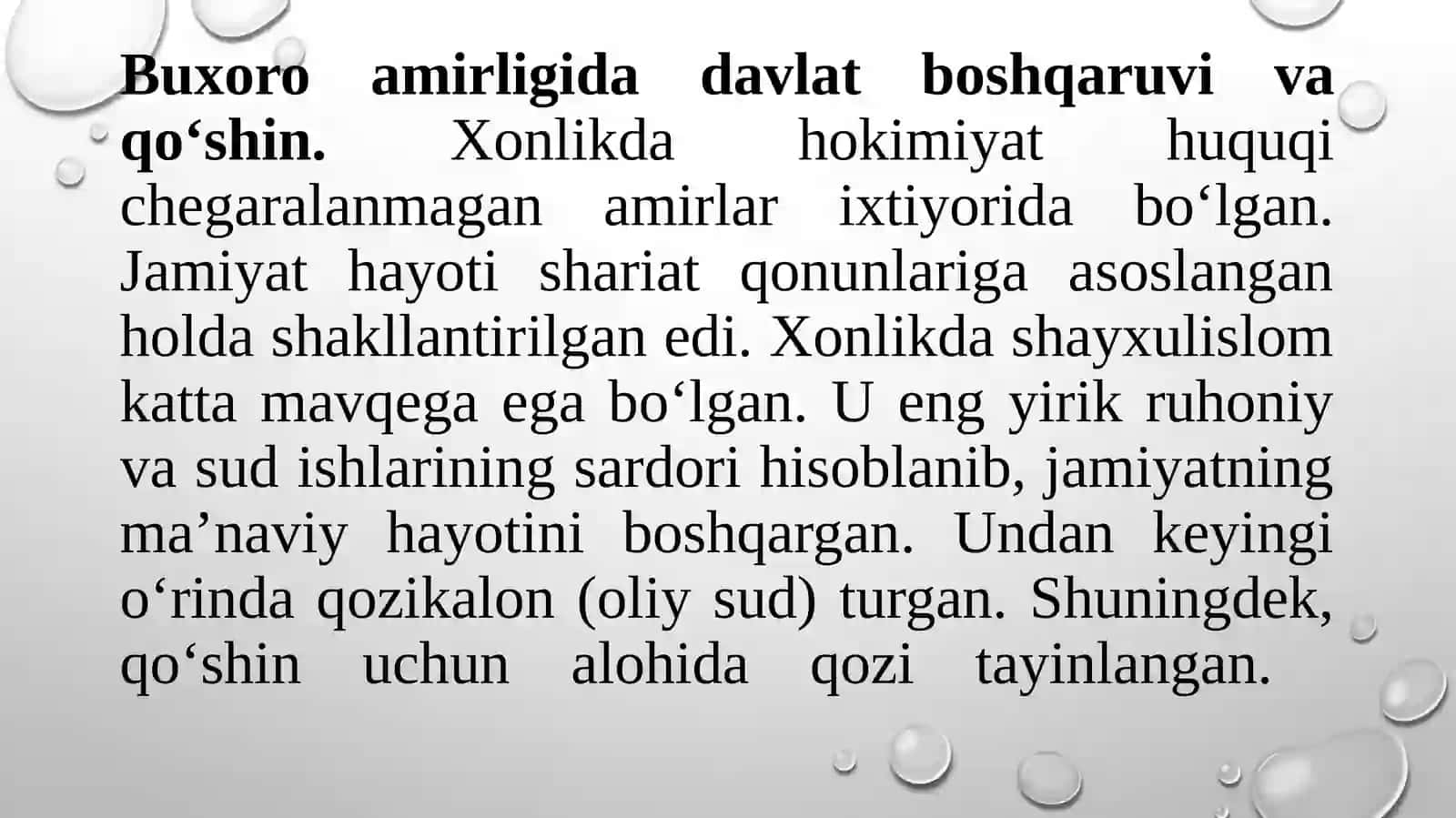 Markaziy osiyo va o‘zbekistonga hozirgi zamon sportining kirib kelishi(XIXasr oxiri – XX asrning boshlari) 3