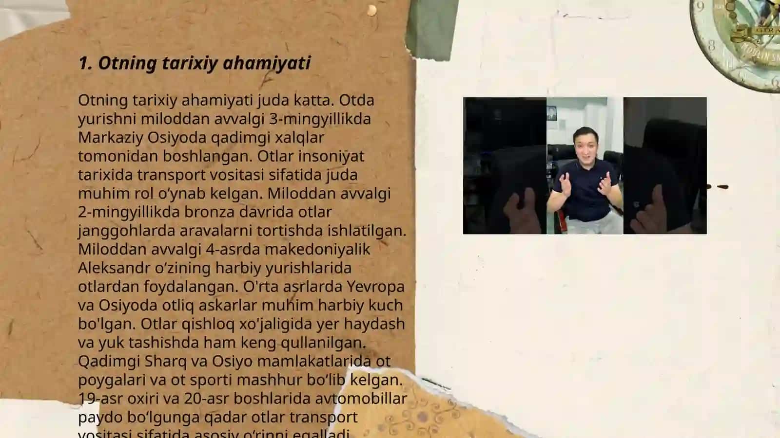 Otning tarixiy ahamiyati 3