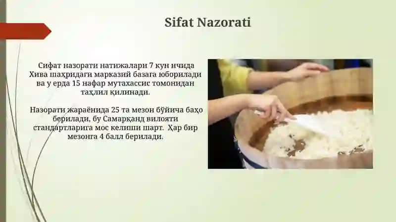 Tola va momiq tozalash jarayoni 3