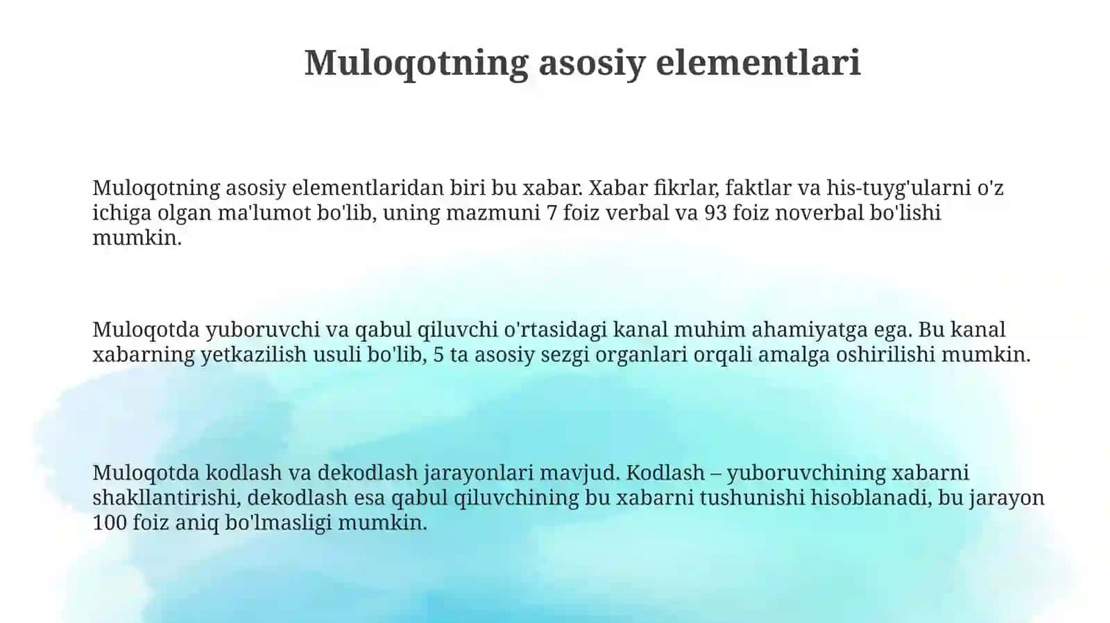Samaralimuloqatsirlari 3