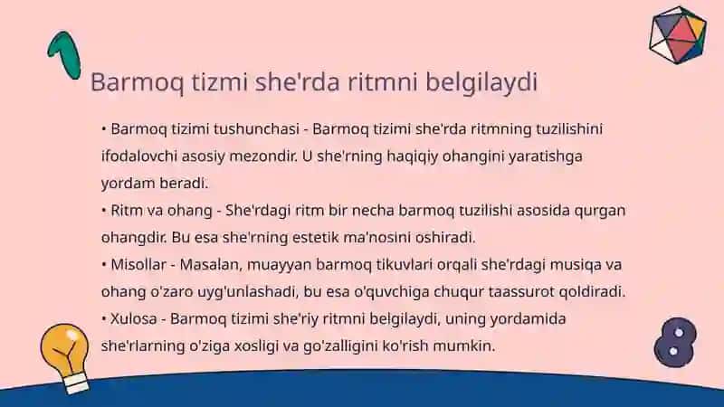 BarmoqtizmivaAruztizimi 3