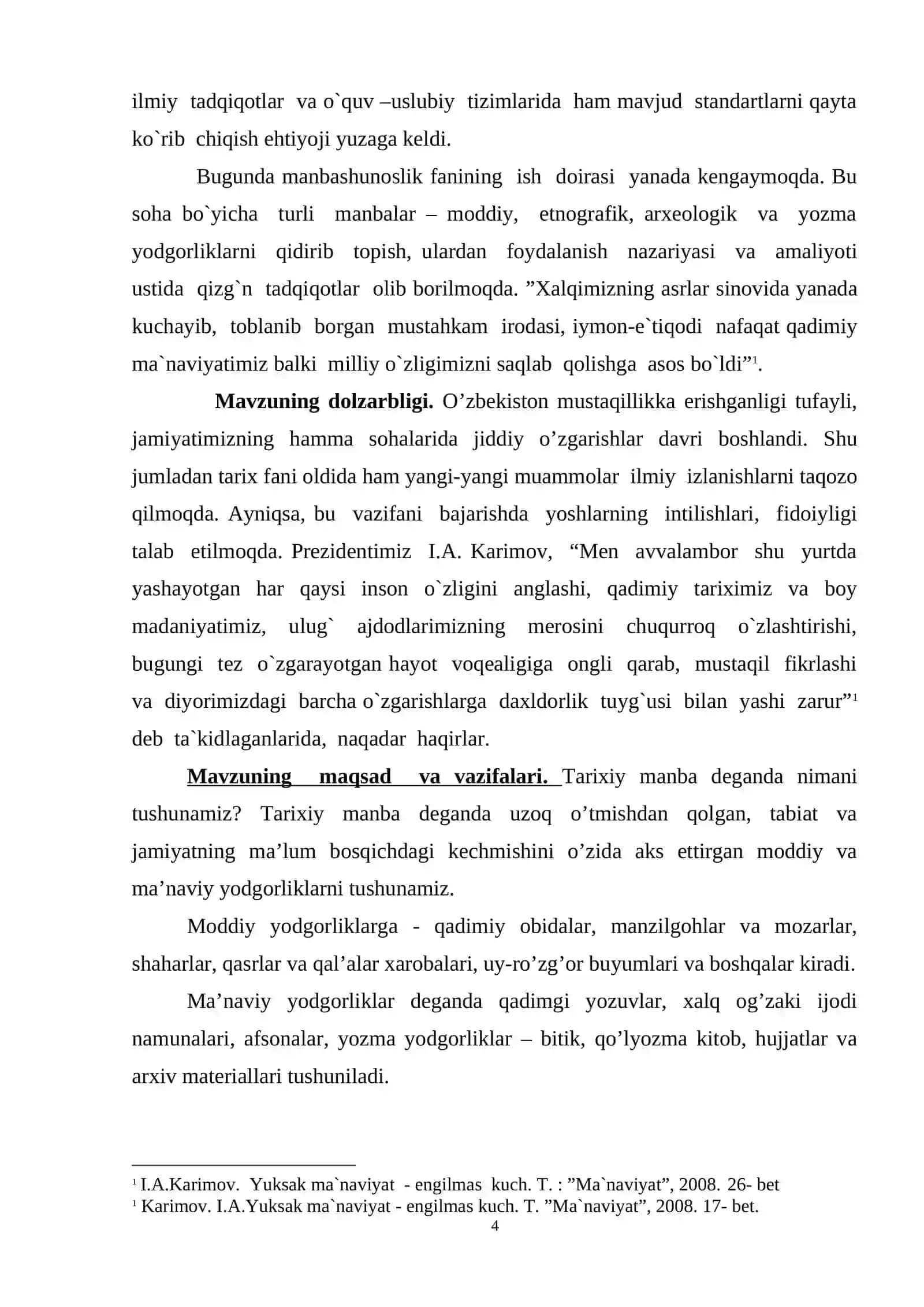 Abulg’ozi Bahodurxon «Shajarayi tarokima» asari 3