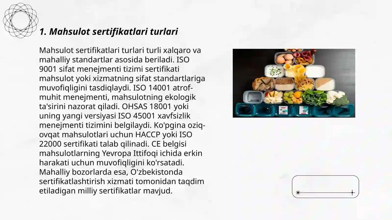 Mahsulot sertifikatlari 3