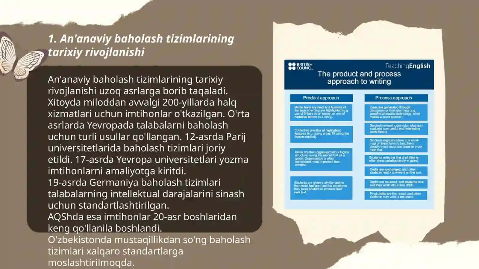An'anaviy baholash tizimlari tanqidiy pedagogikaning yondashuvi 3