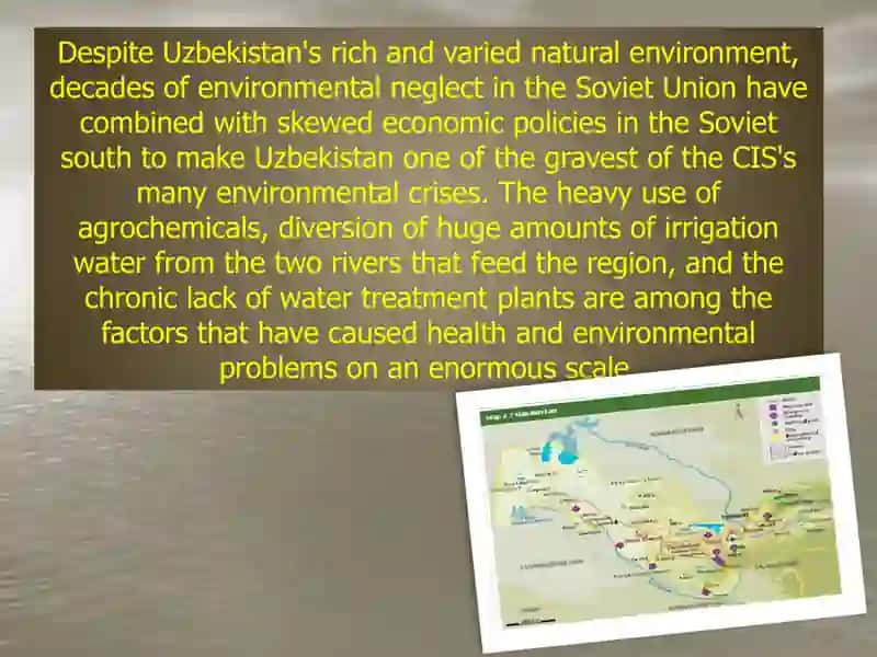 Uzbekistan Climate 3