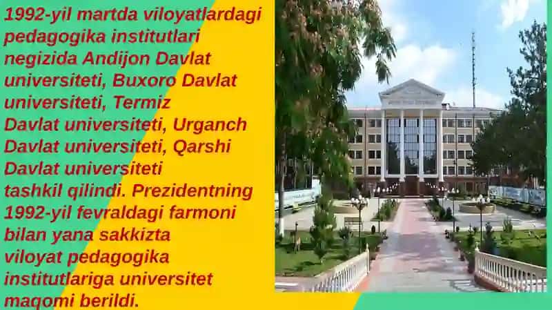 Oliy Taʼlim Tizimi 3