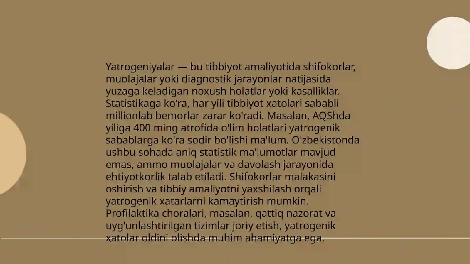 Yatrogeniyalar 3