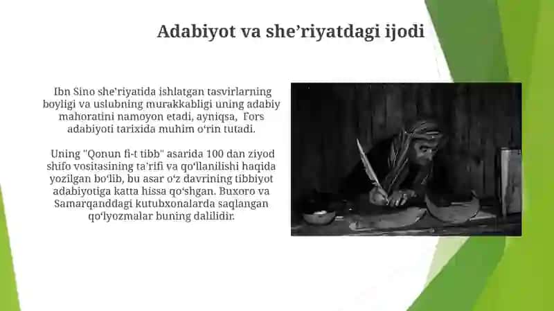 Abu Ali ibn Sino hayoti 3