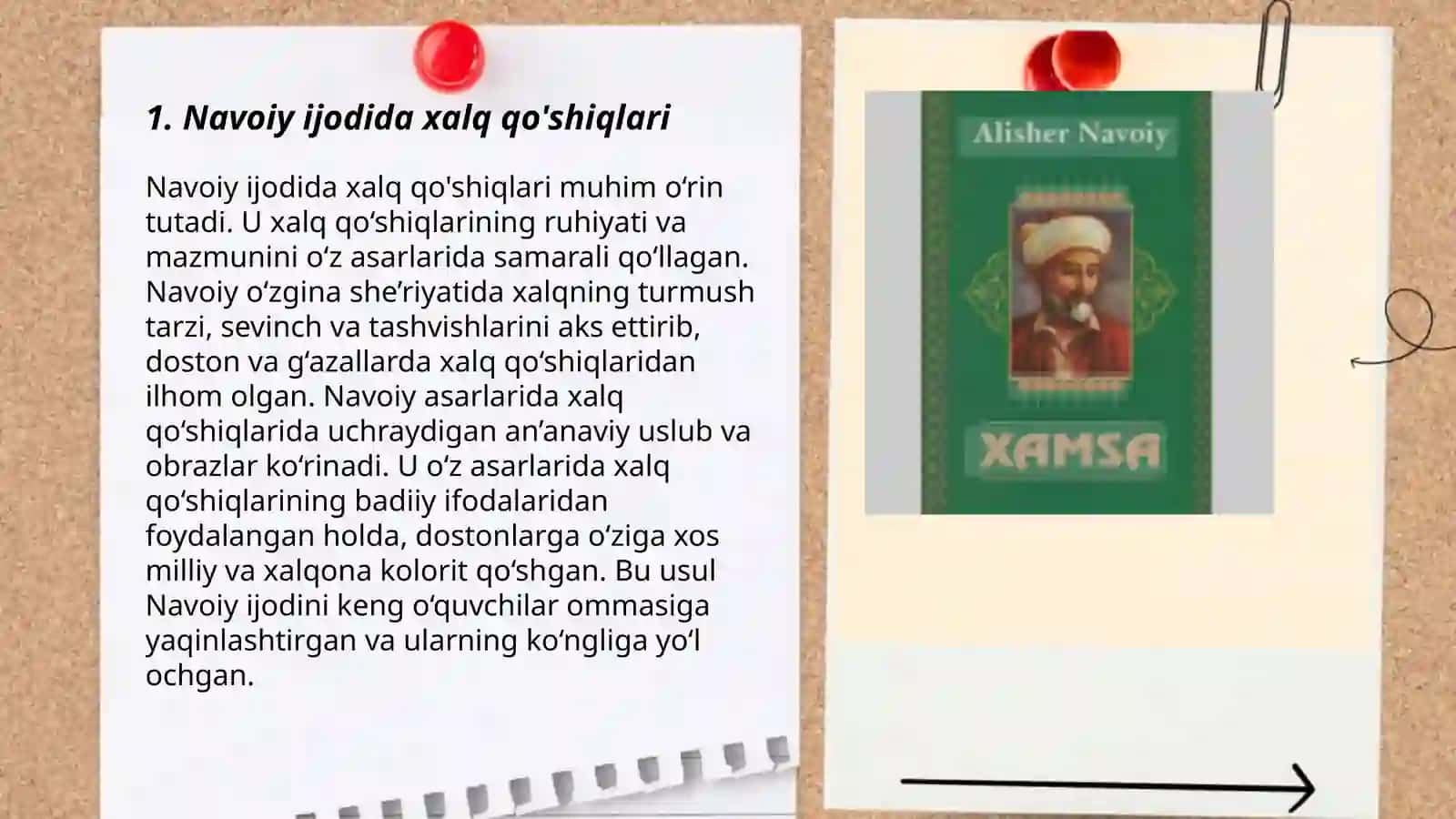 Navoiy ijodida folklor an'analari 3