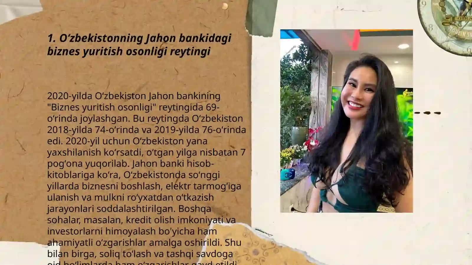 Oʻzbekistonning xalqaro reytinglardegi koʻrsatgichlari 3