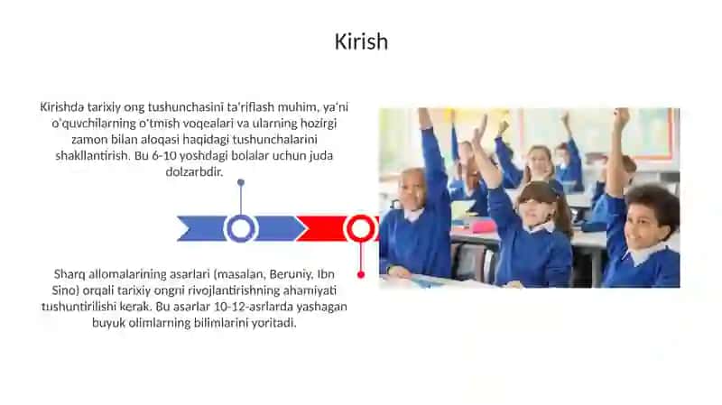 Boshlang'ich sinf o'quvchilarida tarixiy ongni rivojlantirish 3
