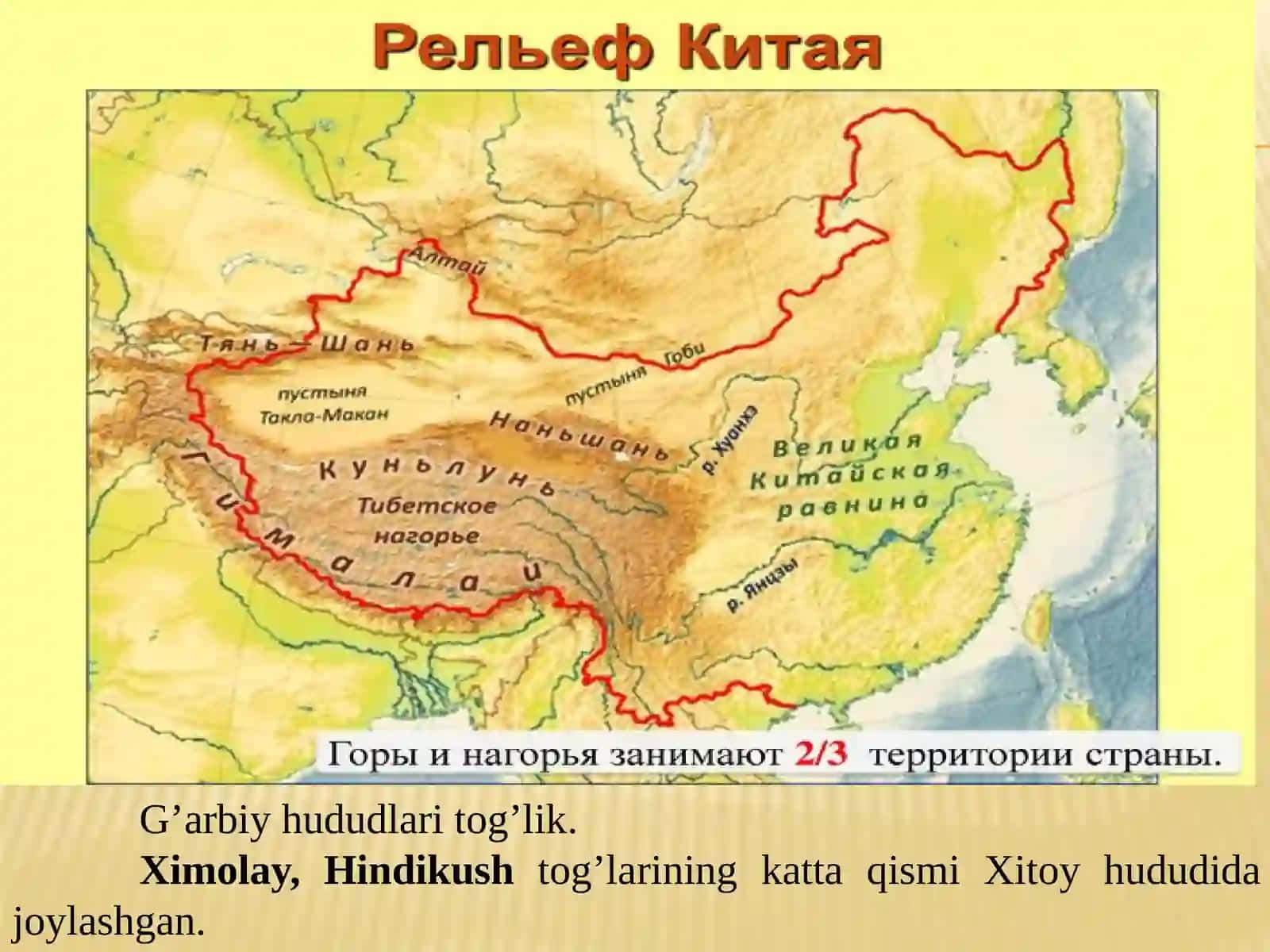 Qadimgi Xitoy 3