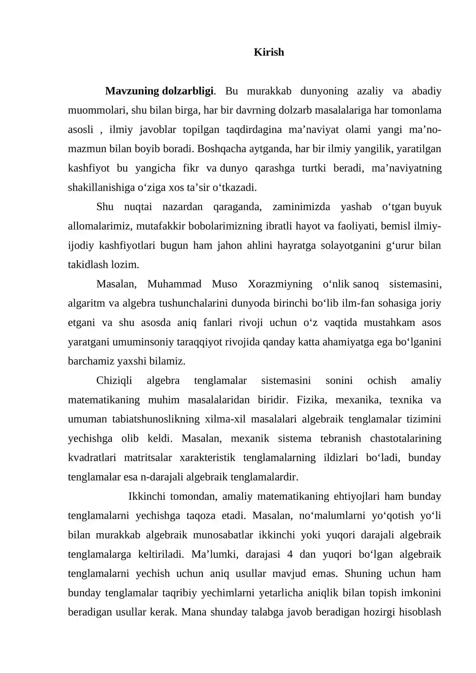 BOSHLANG‘ICH SINFLARDA MATEMATIKADAN SINFDAN TASHQARI ISHLARNI TASHKIL QILISH METODIKASI (2-SINF MISOLIDA) 3