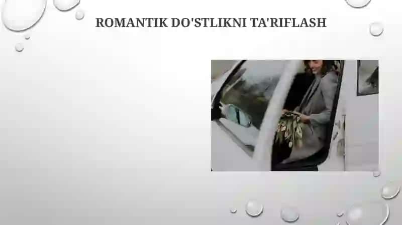 Ishqiy romantik dostonlar tabiati 3