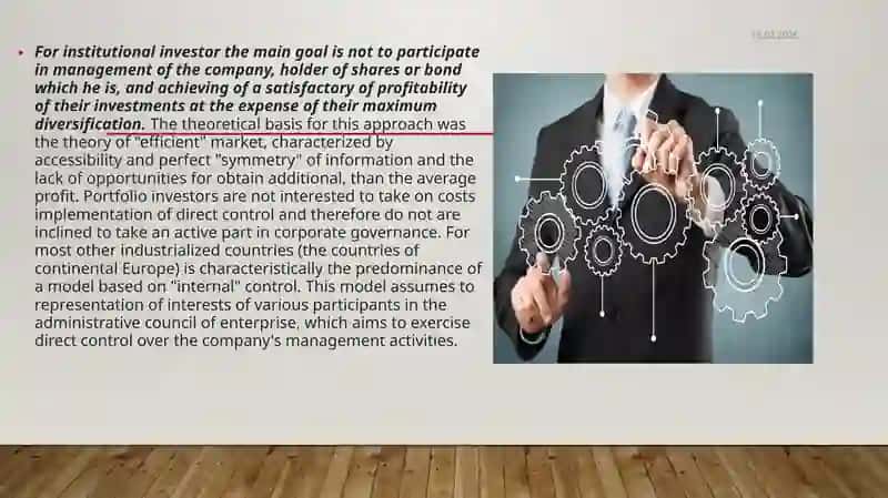 Possibilities of using foreign experiences of personnel management in Uzbekistan 3