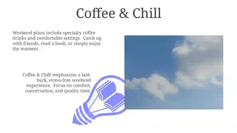 Coffee & Chill 3