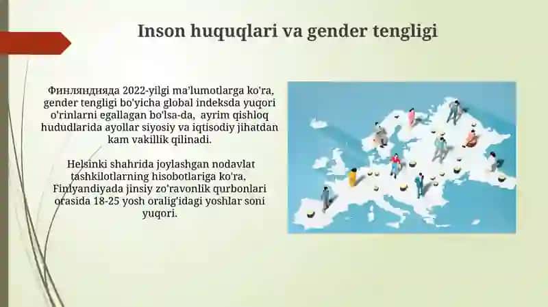 Inson huquqlari va gender tengligi 3