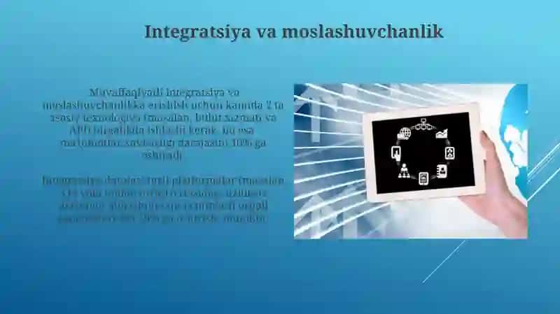 Hamkorlik Texnologiyalarining Tarkibiy Qismlari 3