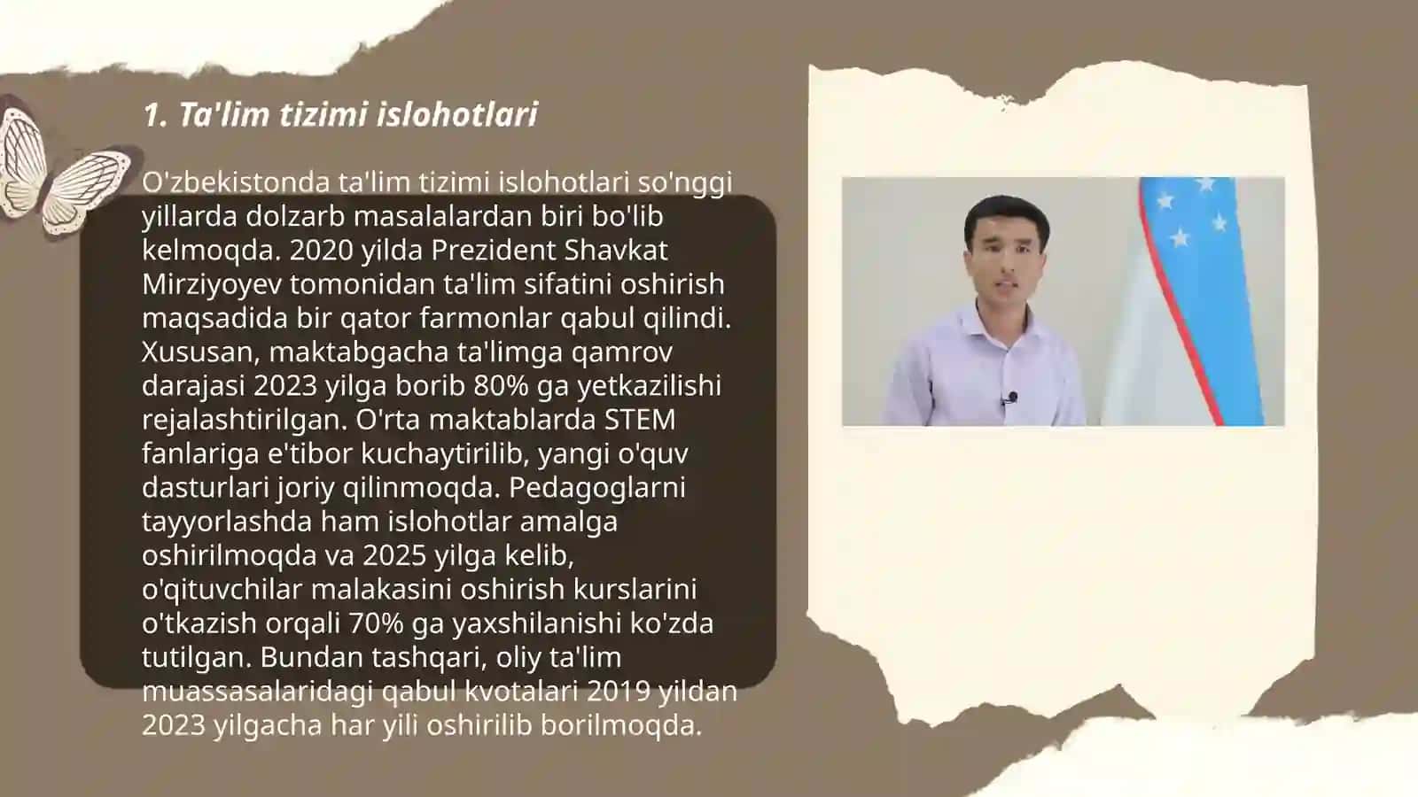 Ta'lim to'g'risidagi qonun 3