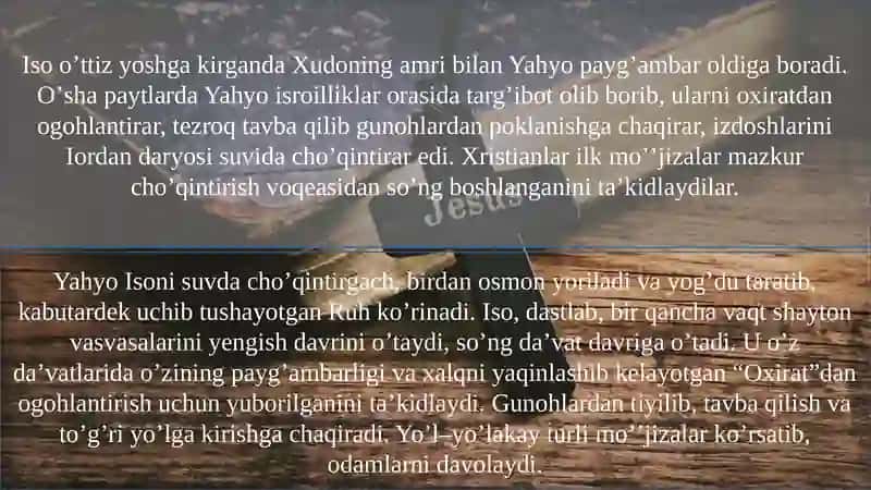 Xristianlik dini tarixi 3