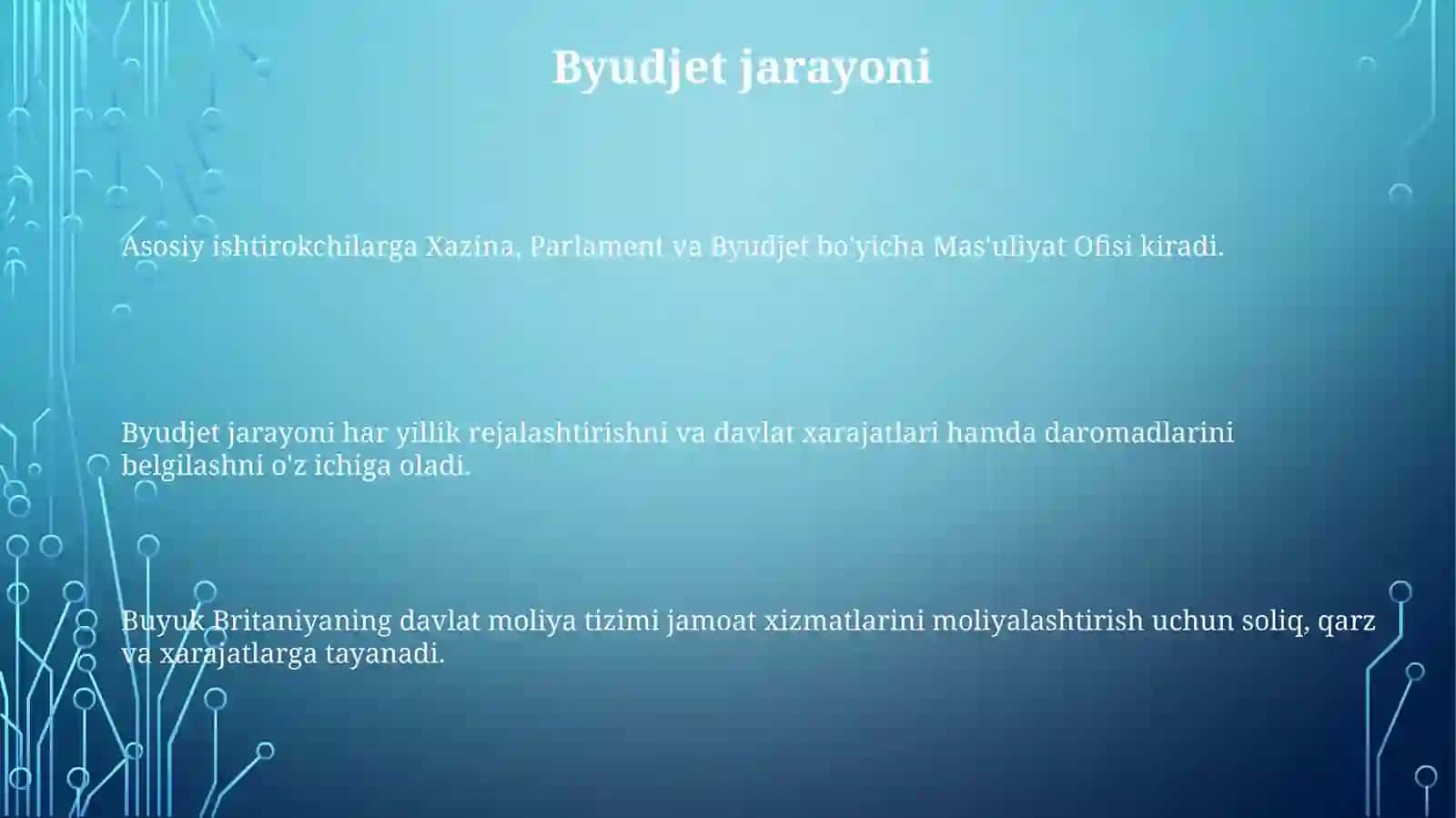 Angliya mamlakatida davlat moliya viyti zimmi 3