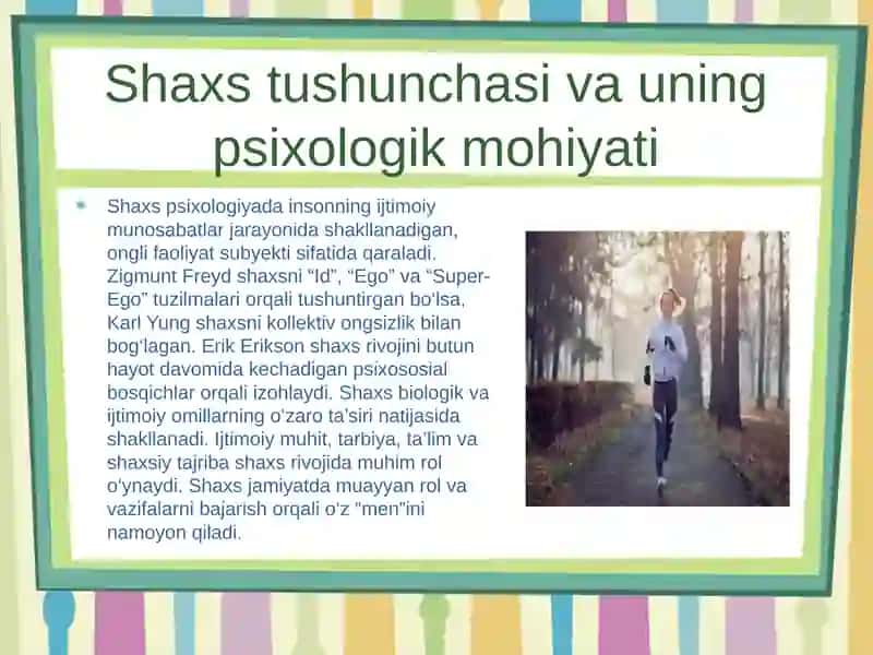 Shaxs, iroda, motivatsiya va faoliyat 3