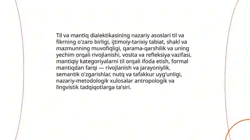 Til va mantiq dialektikasi 3