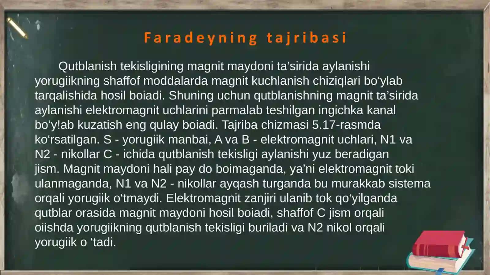 MAGNIT MAYDONIDA QUTIBLANISH TEKISLIGINI BURILISHI 3