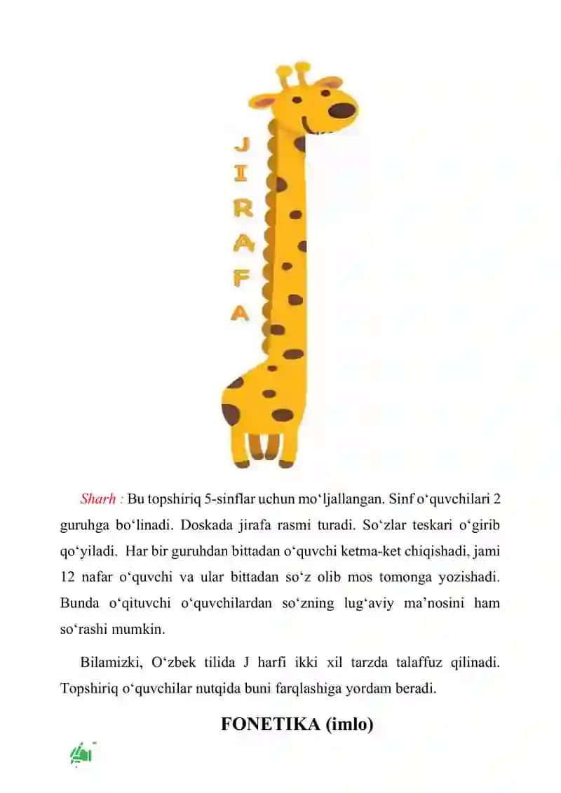 fonetika - imlo, fonetika - talaffuz, leksikologiya, mustaqil so'zlar, yordamchi so'zlar, oraliqdagi so'zlar 3