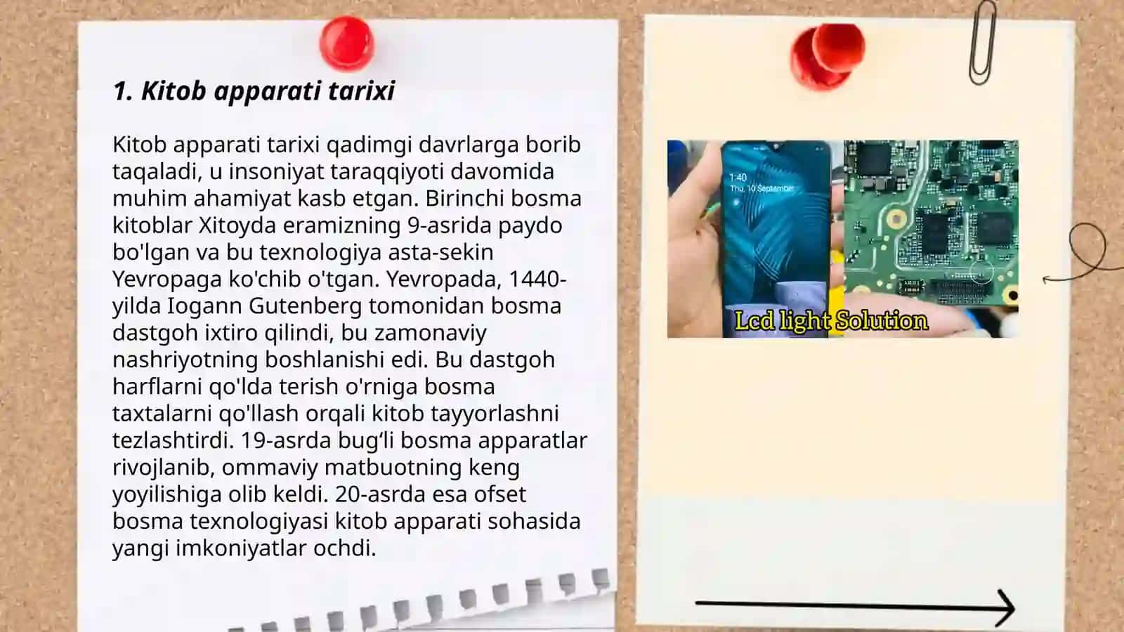 Kitob apparati tarixi 3