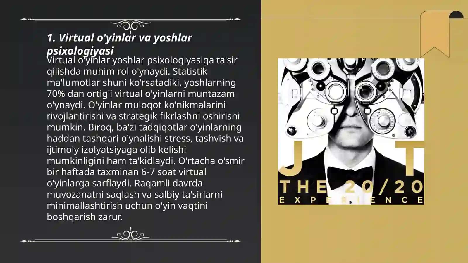 Virtual o'yinlarning asoratlari va yoshlar ongiga ta'siri 3
