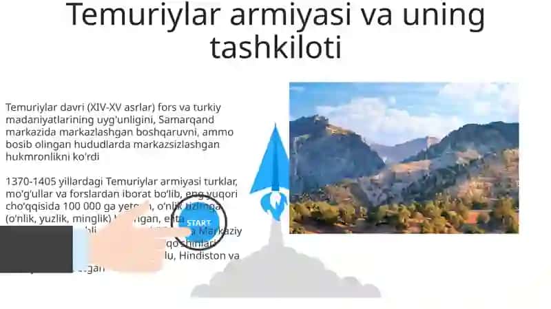 Temuriylar Davlati: Ma'muriyot va Boshqaruv 3